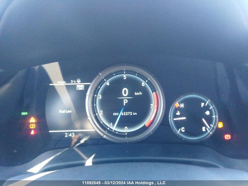 2020 Lexus Rx 350 VIN: 2T2YZMDA6LC217075 Lot: 11892049