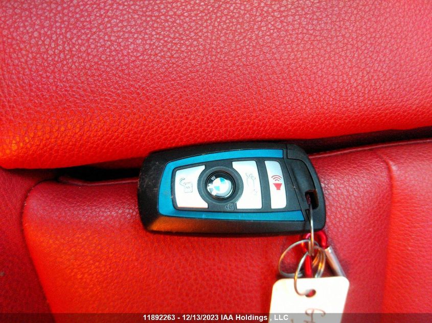 2014 BMW 2 Series 228I VIN: WBA1F5C53EVW98067 Lot: 11892263