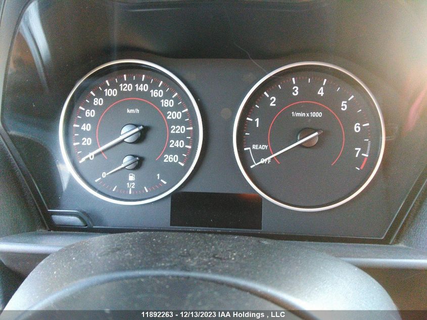 2014 BMW 2 Series 228I VIN: WBA1F5C53EVW98067 Lot: 11892263