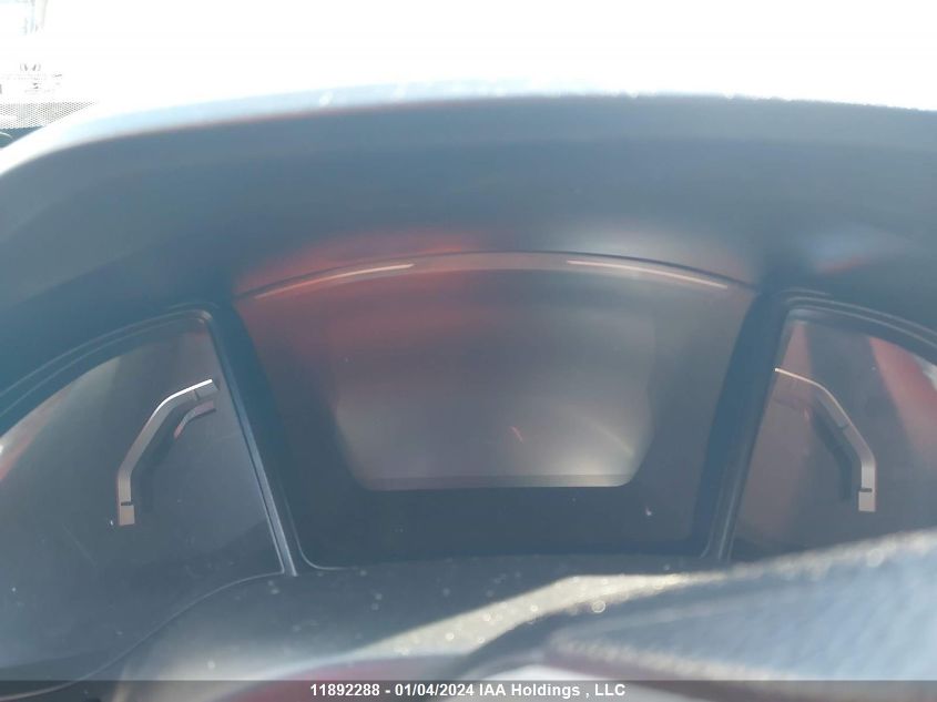 2019 Honda Civic Lx VIN: 2HGFC2F57KH008483 Lot: 11892288