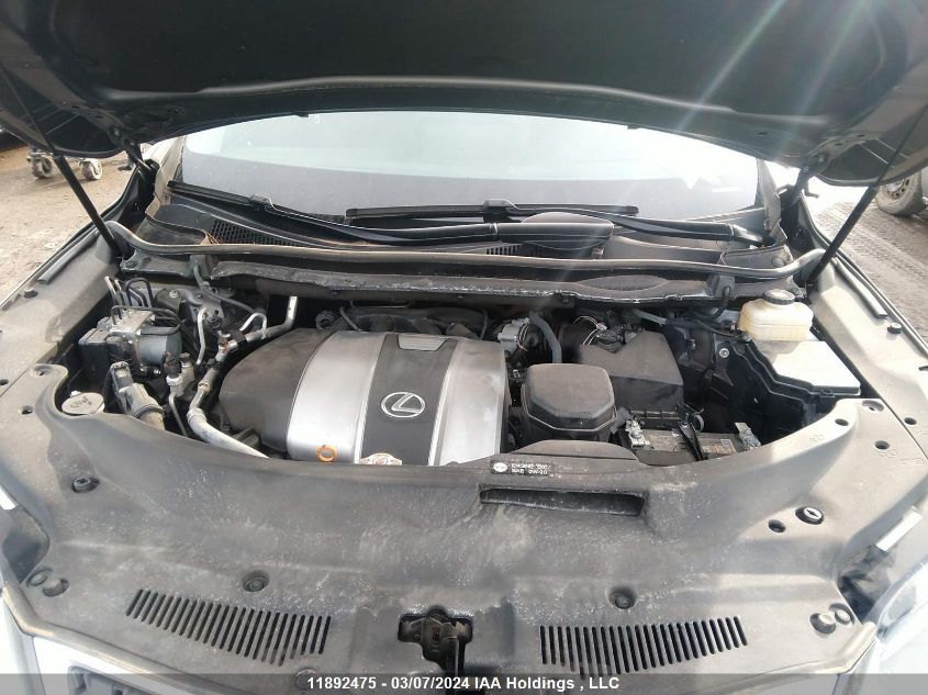 2021 Lexus Rx Rx 350 VIN: 2T2HZMDA9MC270032 Lot: 11892475