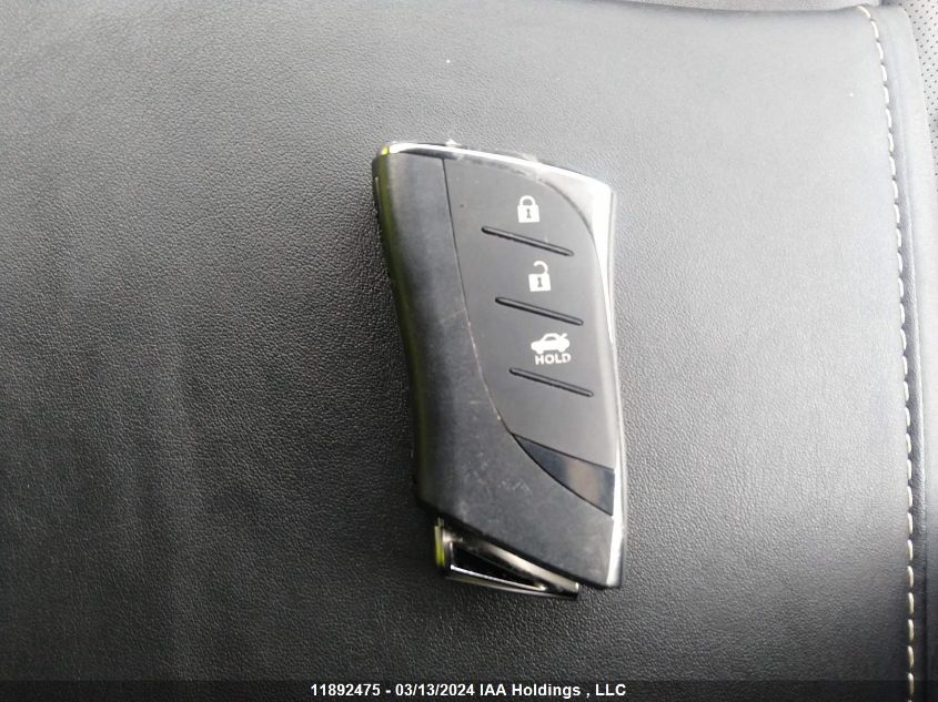 2021 Lexus Rx Rx 350 VIN: 2T2HZMDA9MC270032 Lot: 11892475