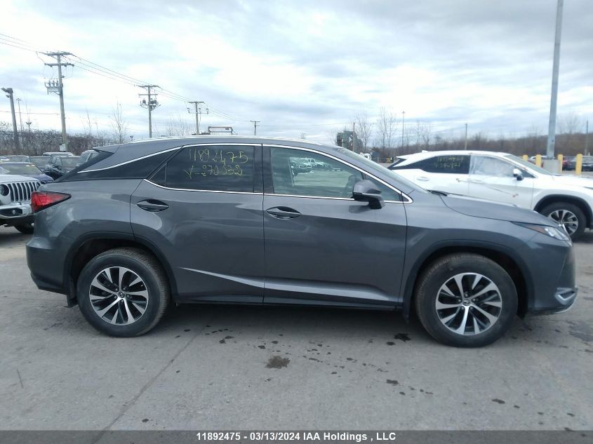 2021 Lexus Rx Rx 350 VIN: 2T2HZMDA9MC270032 Lot: 11892475