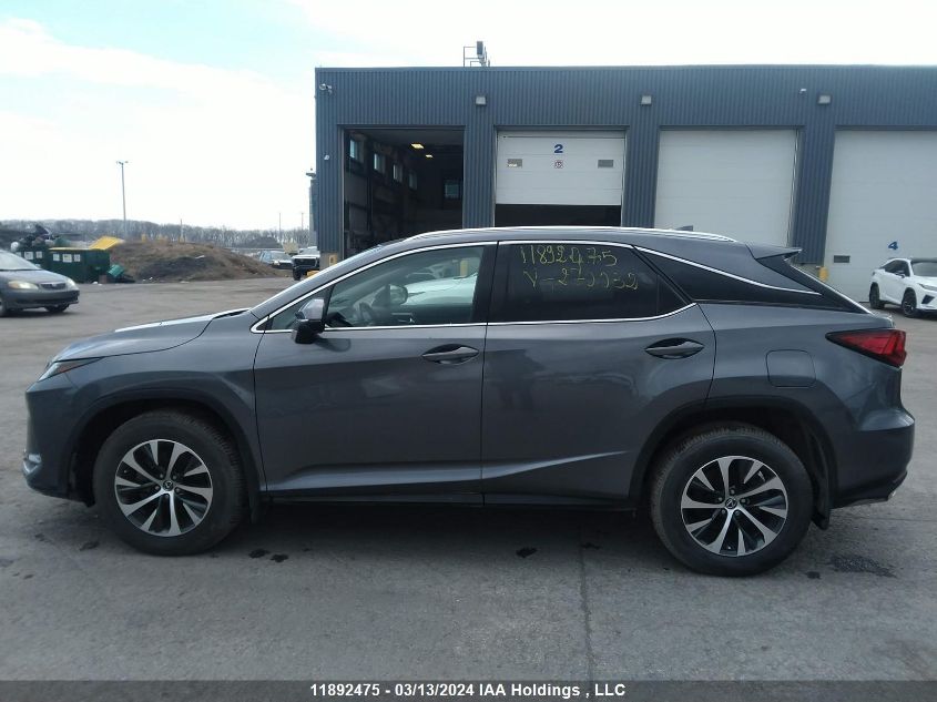 2021 Lexus Rx Rx 350 VIN: 2T2HZMDA9MC270032 Lot: 11892475