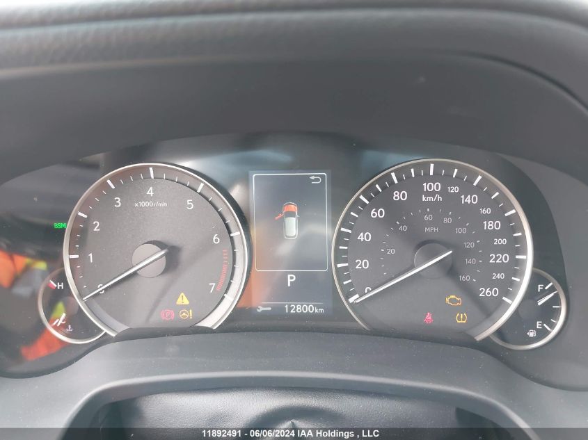 2020 Lexus Rx Rx 350 VIN: 2T2JZMDA2LC223814 Lot: 11892491