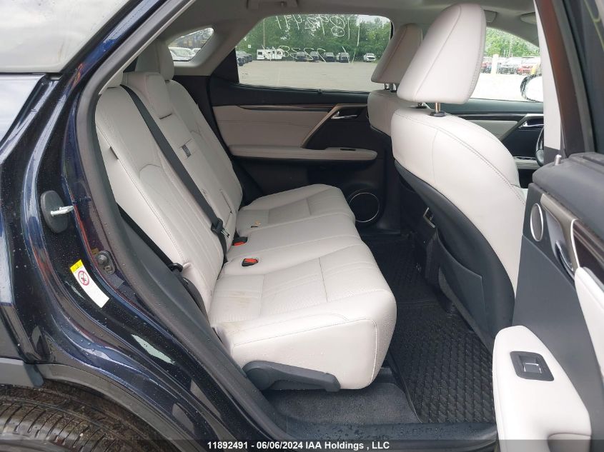 2020 Lexus Rx Rx 350 VIN: 2T2JZMDA2LC223814 Lot: 11892491