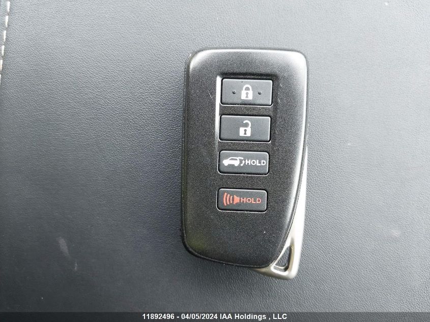 2021 Lexus Rx Rx 350 VIN: 2T2HZMDA1MC275614 Lot: 11892496