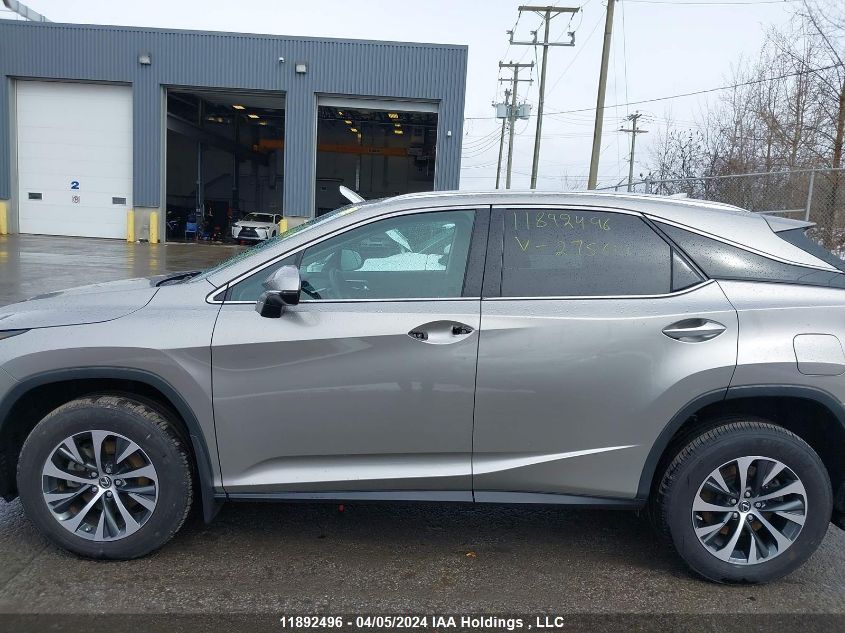 2021 Lexus Rx Rx 350 VIN: 2T2HZMDA1MC275614 Lot: 11892496