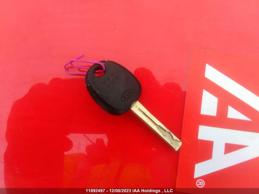 2015 Kia Soul VIN: KNDJN2A23F7205927 Lot: 11892497