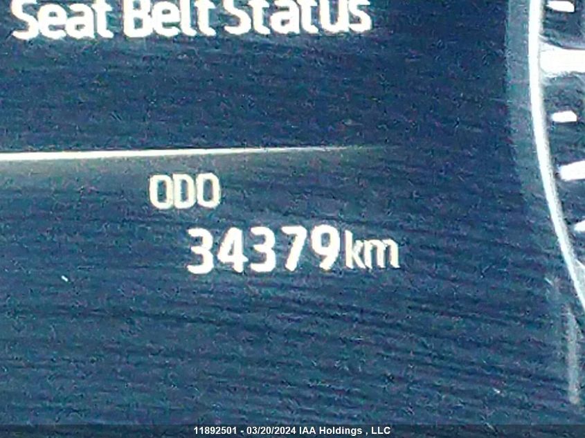 2021 Toyota Highlander Xle VIN: 5TDGZRBH2MS538827 Lot: 11892501