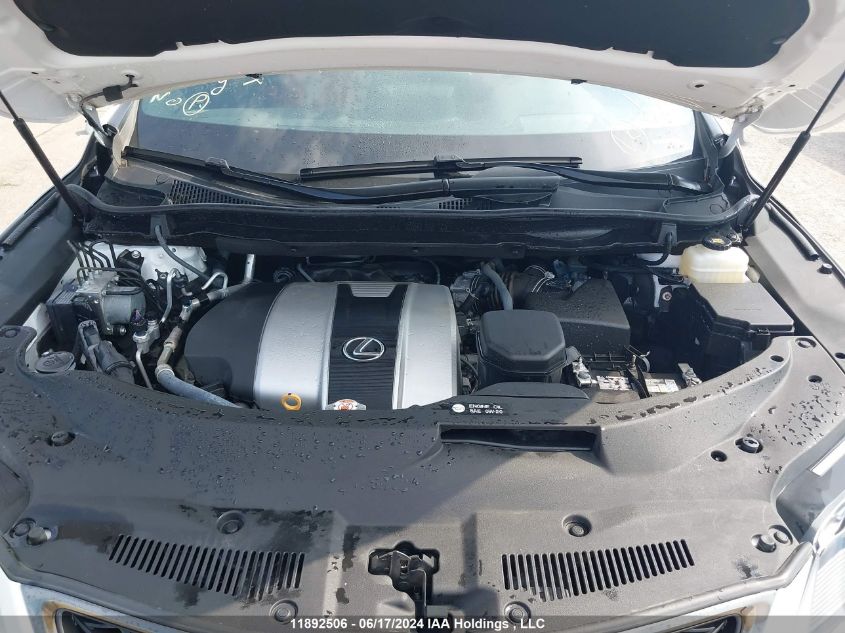 2021 Lexus Rx Rx 350 VIN: 2T2YZMDA9MC285467 Lot: 11892506