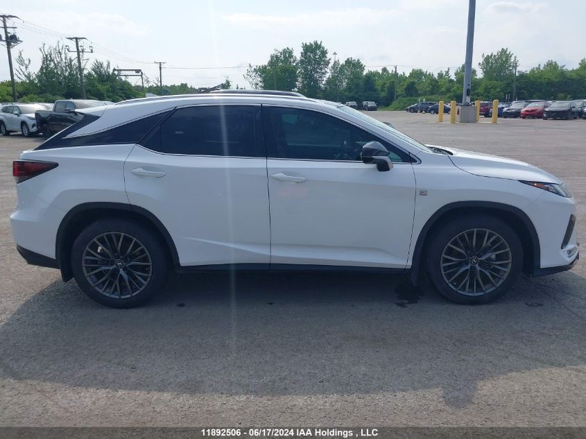 2021 Lexus Rx Rx 350 VIN: 2T2YZMDA9MC285467 Lot: 11892506