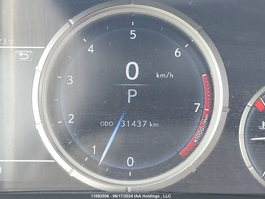 2021 Lexus Rx Rx 350 VIN: 2T2YZMDA9MC285467 Lot: 11892506