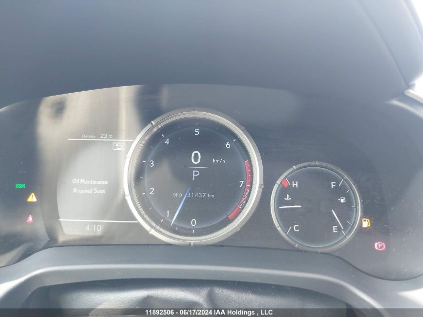 2021 Lexus Rx Rx 350 VIN: 2T2YZMDA9MC285467 Lot: 11892506