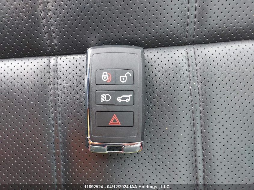 2019 Land Rover Range Rover Sport Hst VIN: SALWS2SU3KA867396 Lot: 11892524