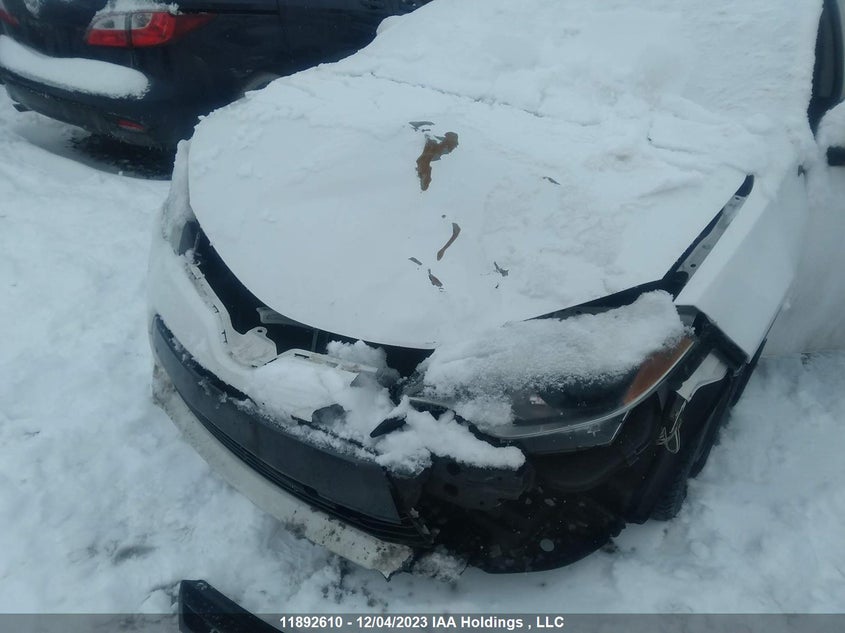 2015 Toyota Corolla Ce/S/Le VIN: 2T1BURHE0FC282480 Lot: 11892610