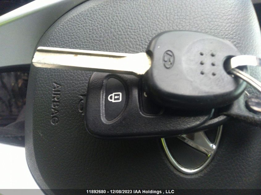 2012 Hyundai Accent Gl VIN: KMHCT4AEXCU058082 Lot: 11892680