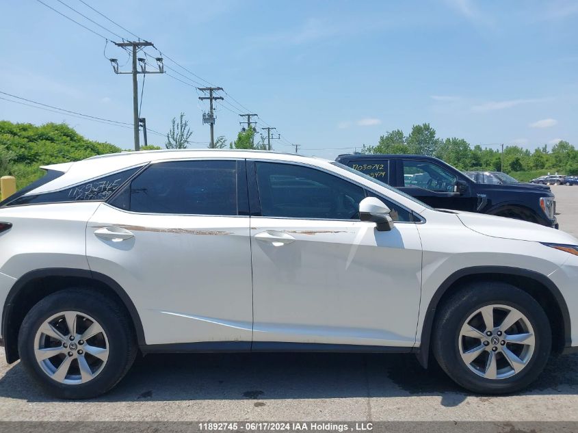 2019 Lexus Rx Rx 350 VIN: 2T2BZMCA1KC178899 Lot: 11892745