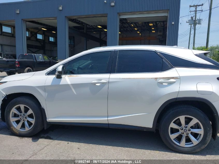 2019 Lexus Rx Rx 350 VIN: 2T2BZMCA1KC178899 Lot: 11892745