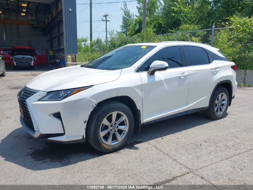 2019 Lexus Rx Rx 350 VIN: 2T2BZMCA1KC178899 Lot: 11892745