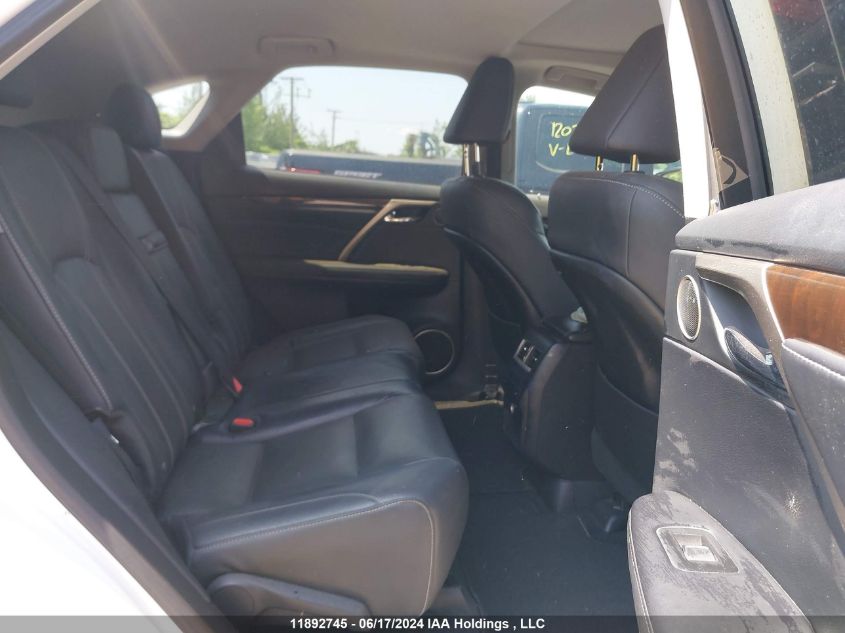 2019 Lexus Rx Rx 350 VIN: 2T2BZMCA1KC178899 Lot: 11892745