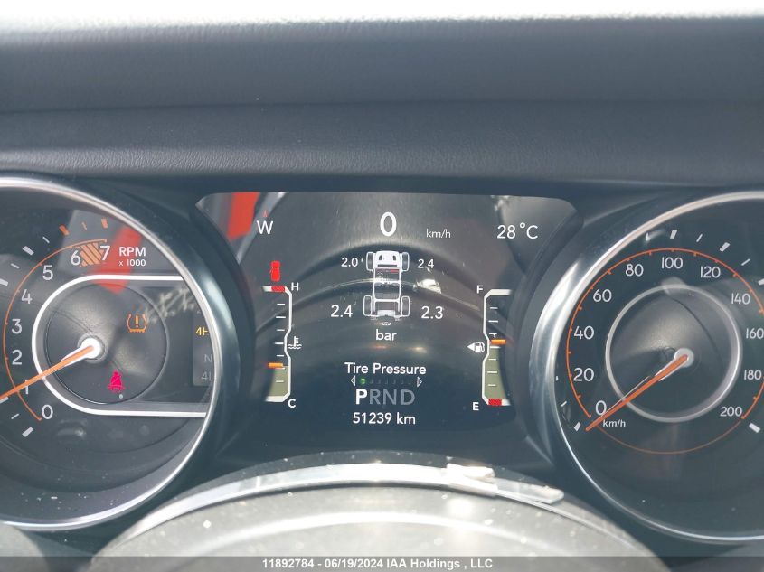 2021 Jeep Tj VIN: 1C4HJXEN1MW620484 Lot: 11892784