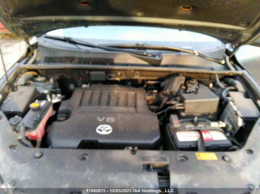 2008 Toyota Rav4 Sport VIN: JTMBK32V286035015 Lot: 11892815