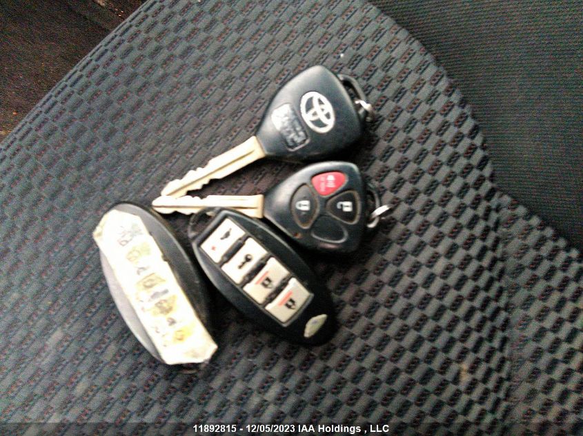 2008 Toyota Rav4 Sport VIN: JTMBK32V286035015 Lot: 11892815