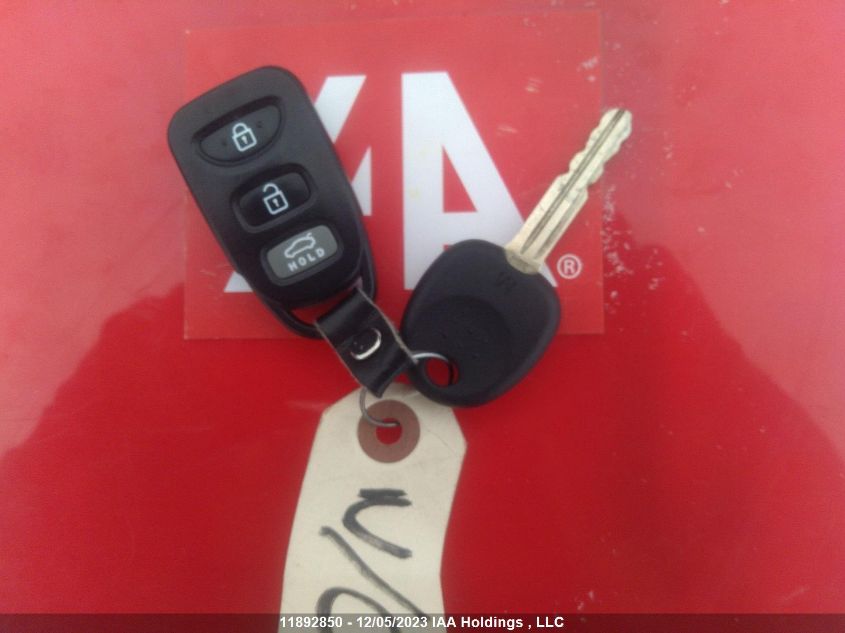 2016 Hyundai Elantra VIN: 5NPDH4AE6GH749068 Lot: 11892850