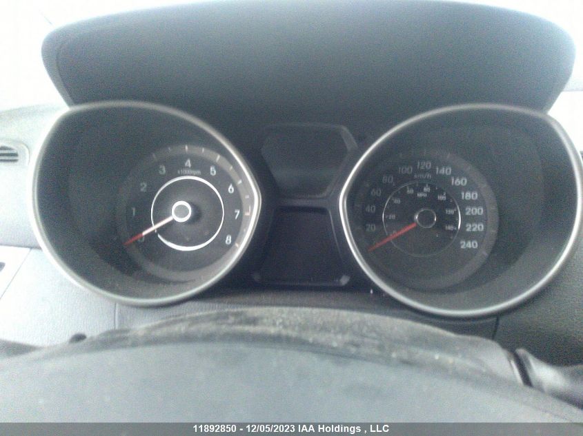 2016 Hyundai Elantra VIN: 5NPDH4AE6GH749068 Lot: 11892850