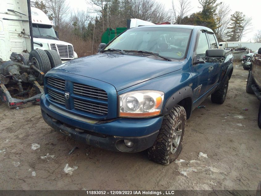 2006 Dodge Ram 1500 St/Slt VIN: 1D7HU18296S517240 Lot: 11893052