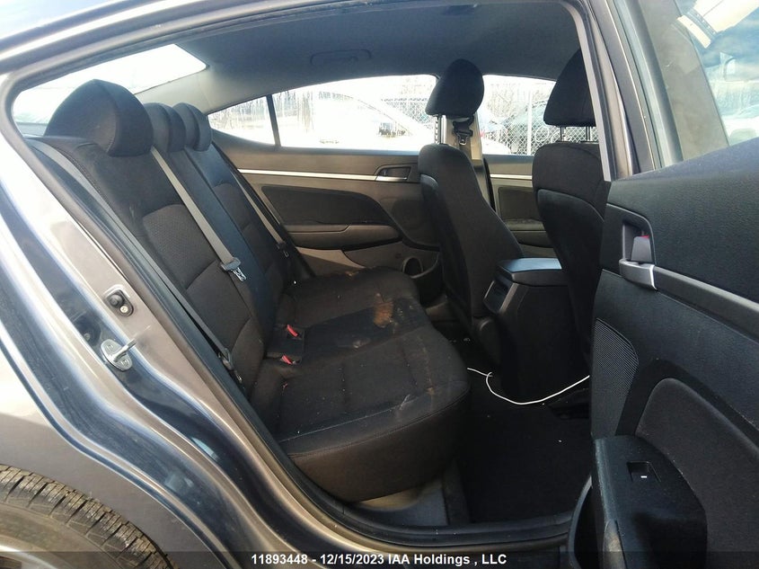 2020 Hyundai Elantra Sel/Value/Limited VIN: KMHD84LF1LU911609 Lot: 11893448