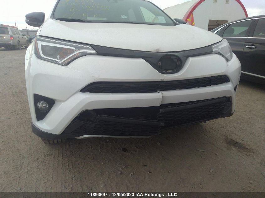 2017 Toyota Rav4 Hybrid Se VIN: JTMJJREV1HD096963 Lot: 11893697