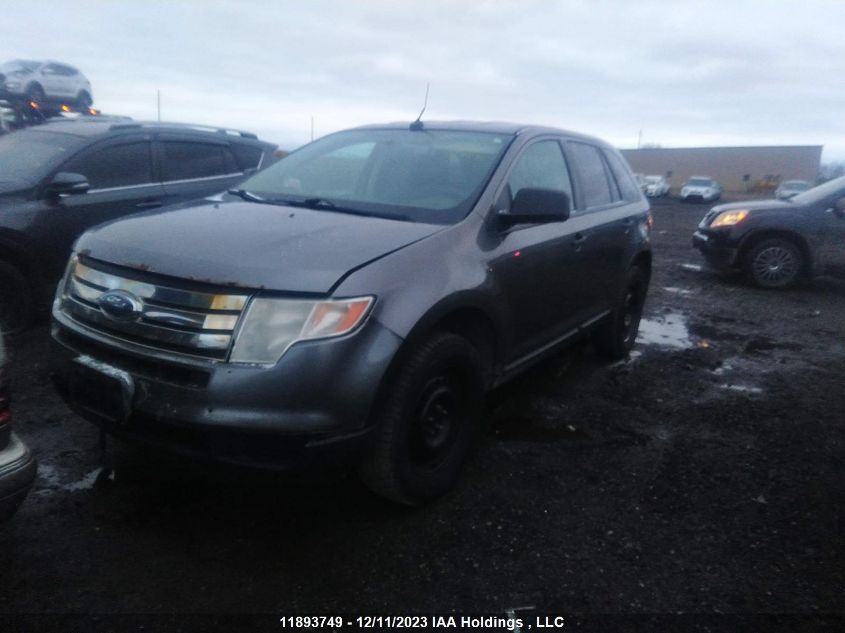 2009 Ford Edge VIN: 2FMDK36C29BA97885 Lot: 11893749