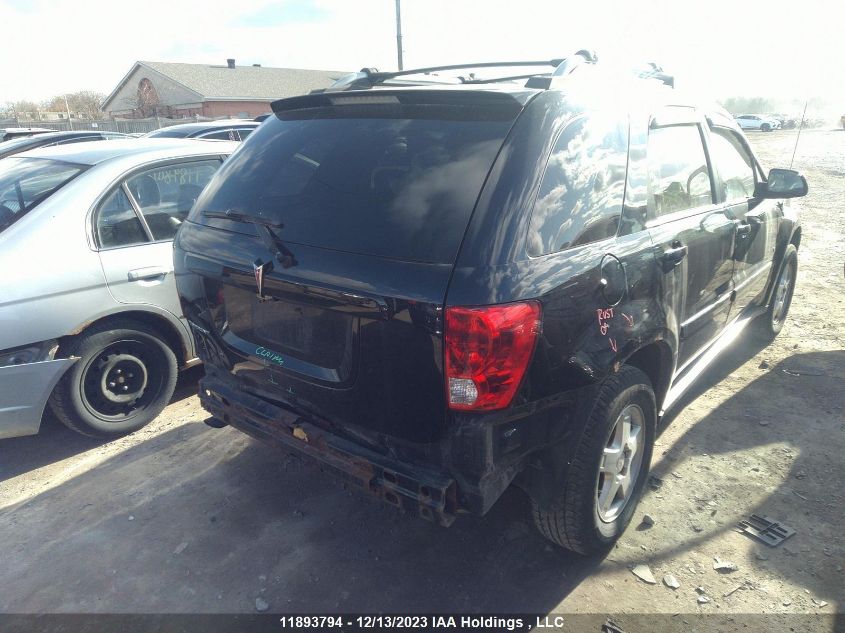 2006 Pontiac Torrent VIN: 2CKDL63F166162255 Lot: 11893794