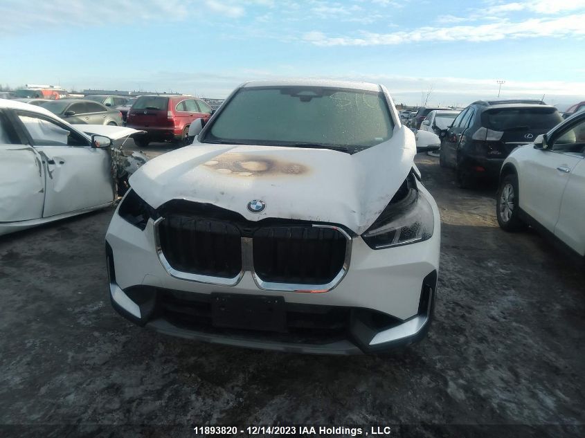 WBX73EF08P5W55940 2023 BMW X1 xDrive28I