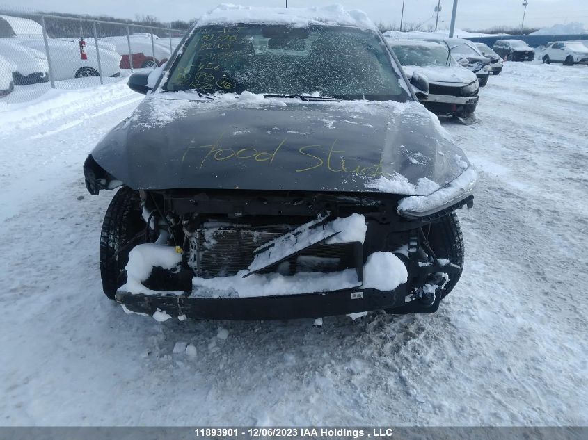 2021 Hyundai Kona VIN: KM8K1CAA3MU731031 Lot: 11893901