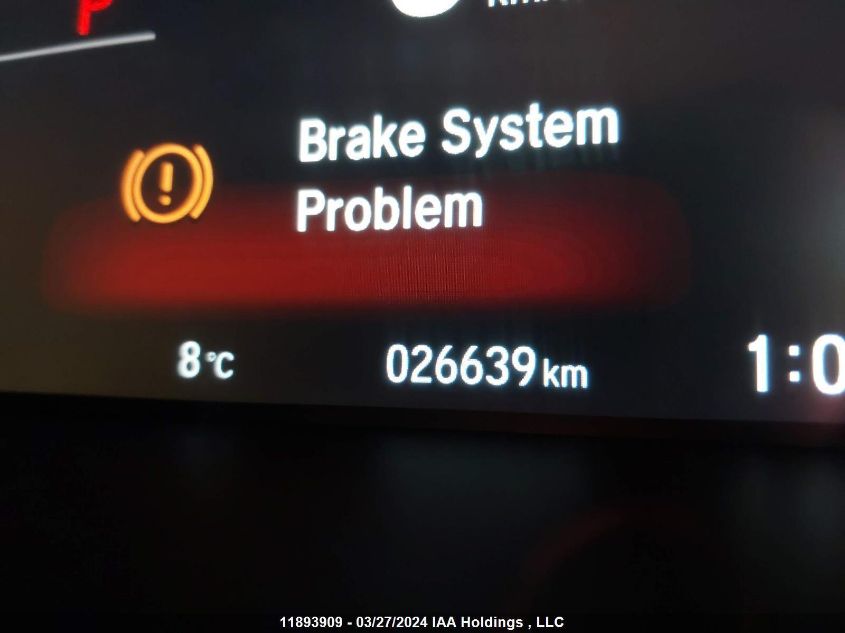 2020 Honda Cr-V Touring VIN: 2HKRW2H92LH213155 Lot: 11893909