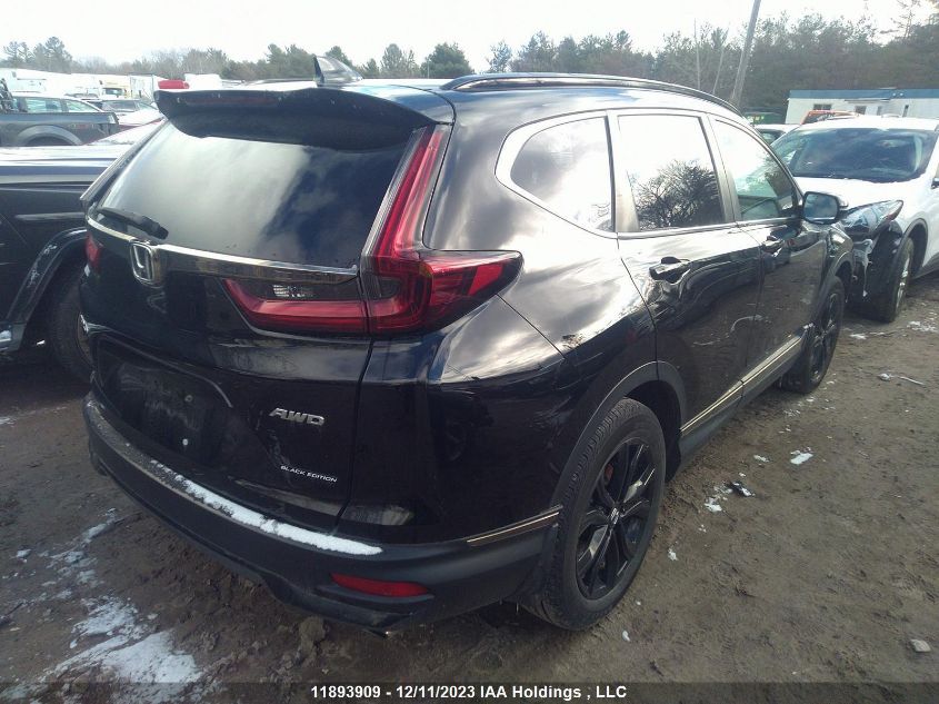 2020 Honda Cr-V Touring VIN: 2HKRW2H92LH213155 Lot: 11893909