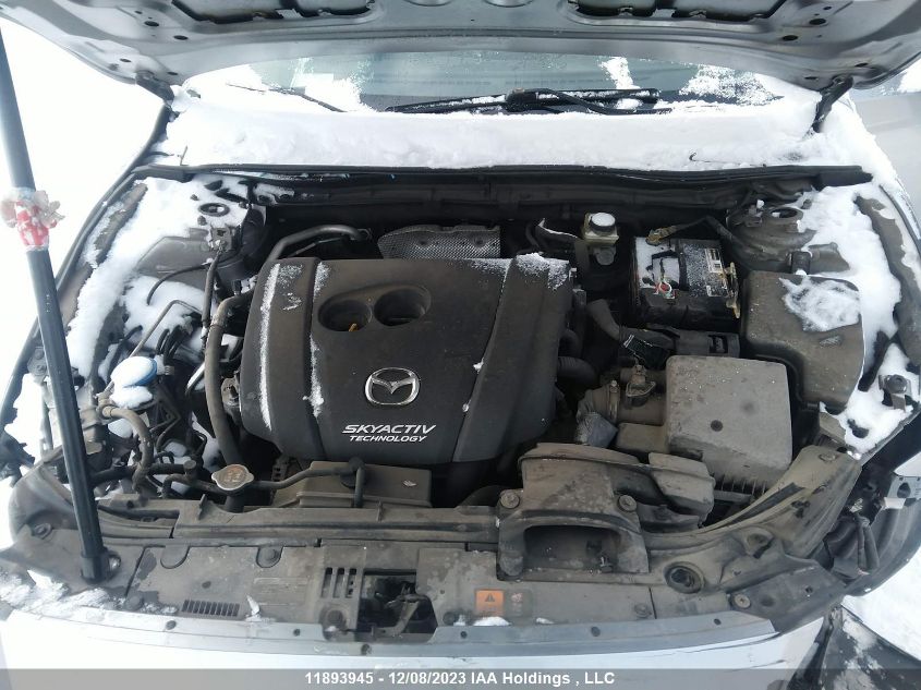 2016 Mazda Mazda3 VIN: 3MZBM1U79GM290866 Lot: 11893945