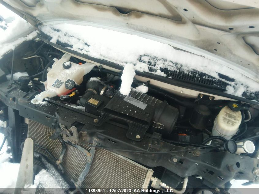 2017 Chevrolet Express G2500 VIN: 1GCWGAFF0H1208084 Lot: 11893951