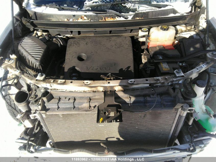 2019 Chevrolet Traverse Premier VIN: 1GNEVKKWXKJ272211 Lot: 11893962