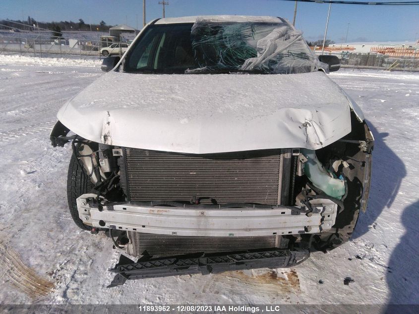 2019 Chevrolet Traverse Premier VIN: 1GNEVKKWXKJ272211 Lot: 11893962