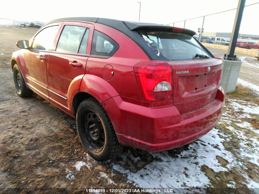 2010 Dodge Caliber Sxt VIN: 1B3CB4HA6AD527578 Lot: 11894099