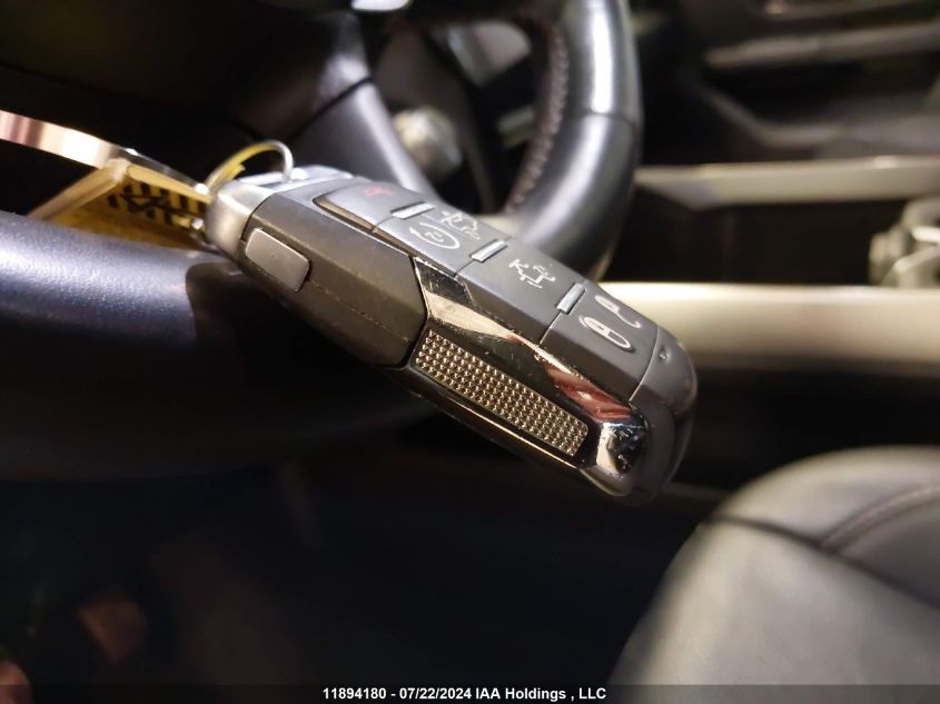 2022 Ram 1500 Sport VIN: 1C6SRFVT7NN232360 Lot: 11894180