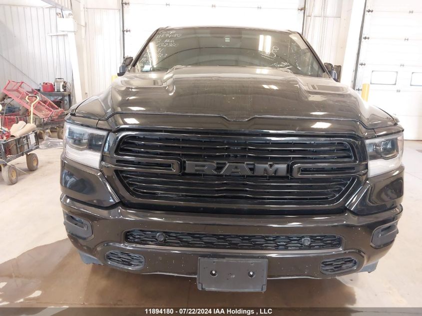2022 Ram 1500 Sport VIN: 1C6SRFVT7NN232360 Lot: 11894180