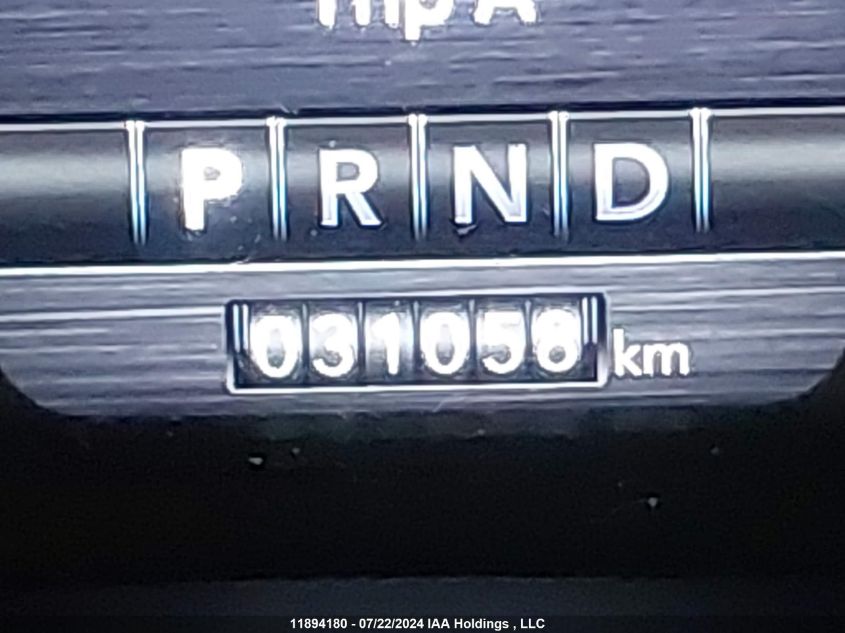 2022 Ram 1500 Sport VIN: 1C6SRFVT7NN232360 Lot: 11894180