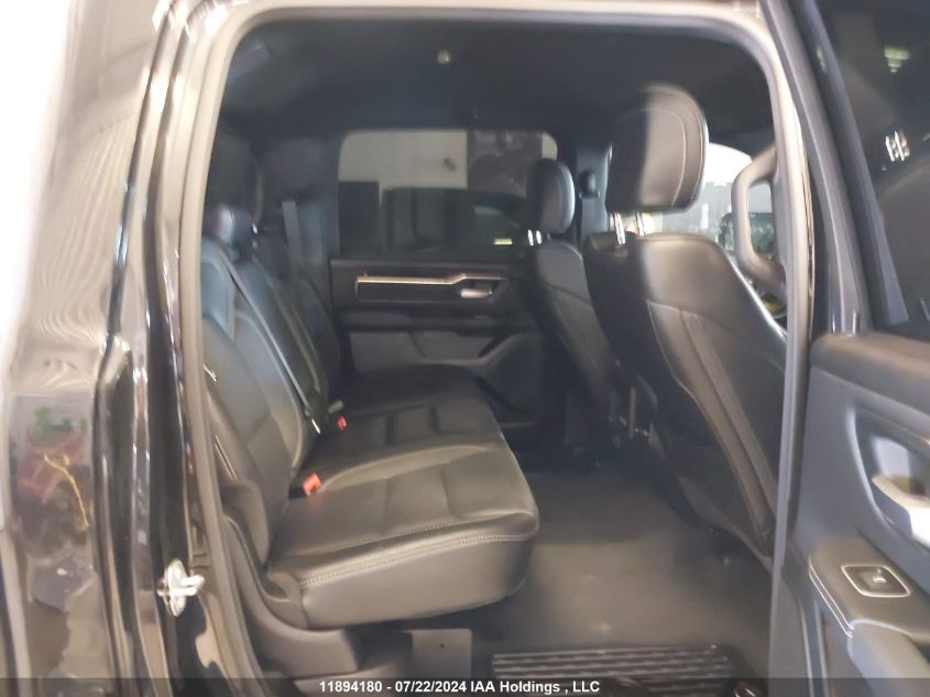 2022 Ram 1500 Sport VIN: 1C6SRFVT7NN232360 Lot: 11894180