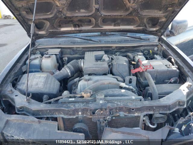 2008 Chevrolet Colorado Lt VIN: 1GCDT13E488143472 Lot: 11894423