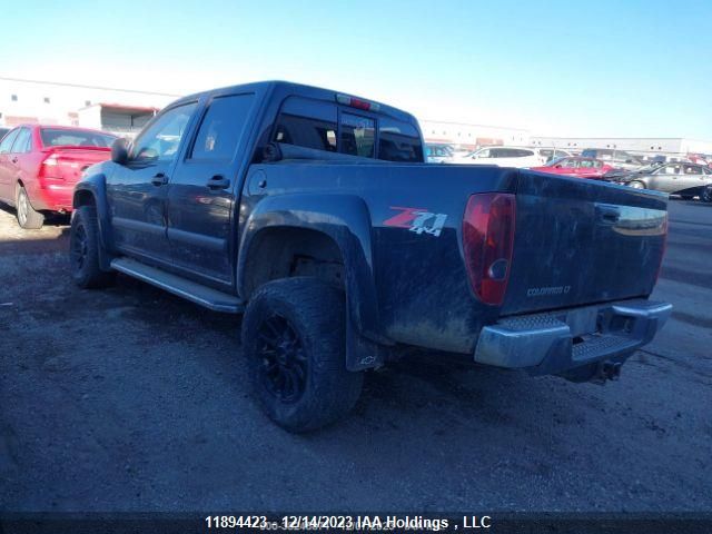 2008 Chevrolet Colorado Lt VIN: 1GCDT13E488143472 Lot: 11894423